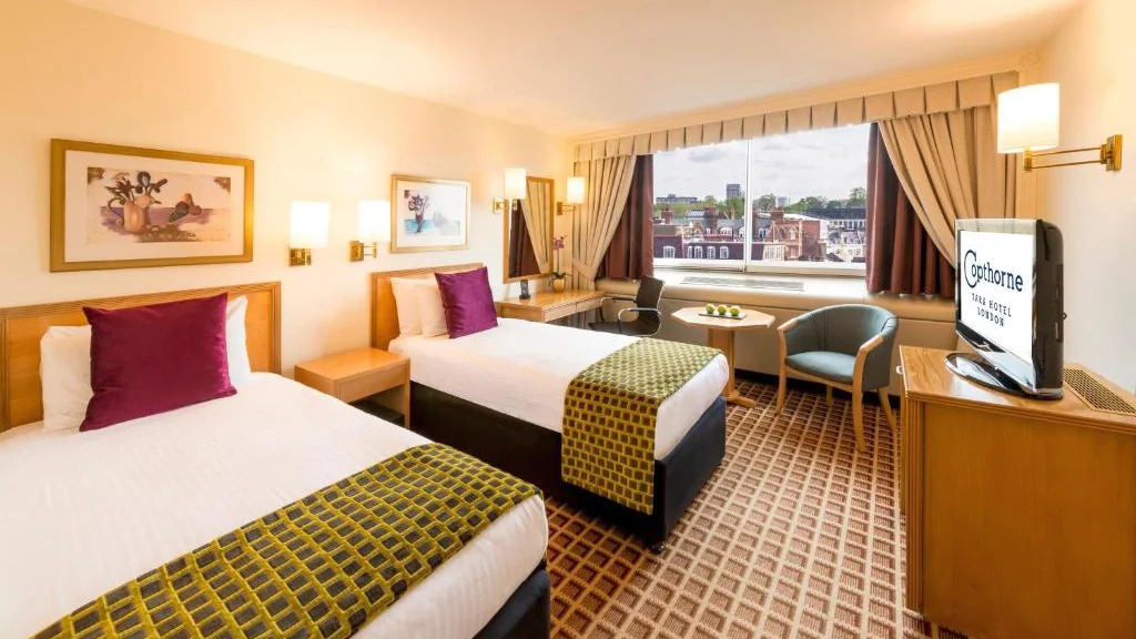 Copthorne Tara Hotel London Kensington